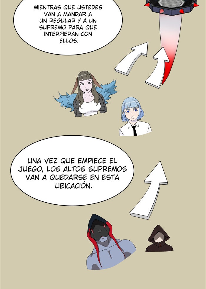 Read Tower of God ES Manga Online