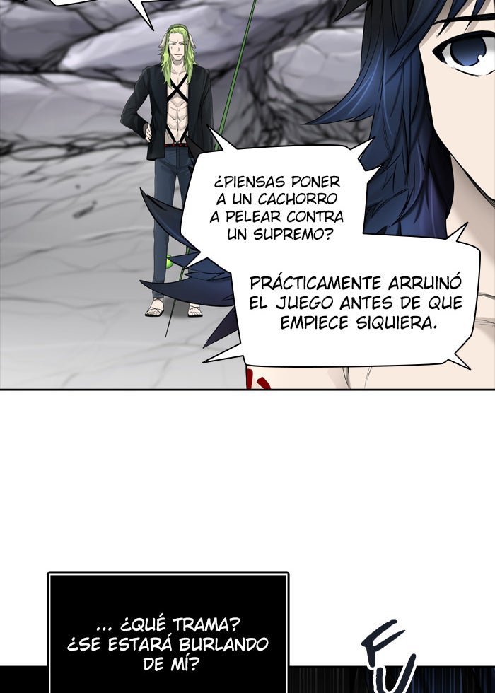 Read Tower of God ES Manga Online
