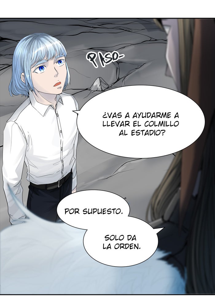 Read Tower of God ES Manga Online