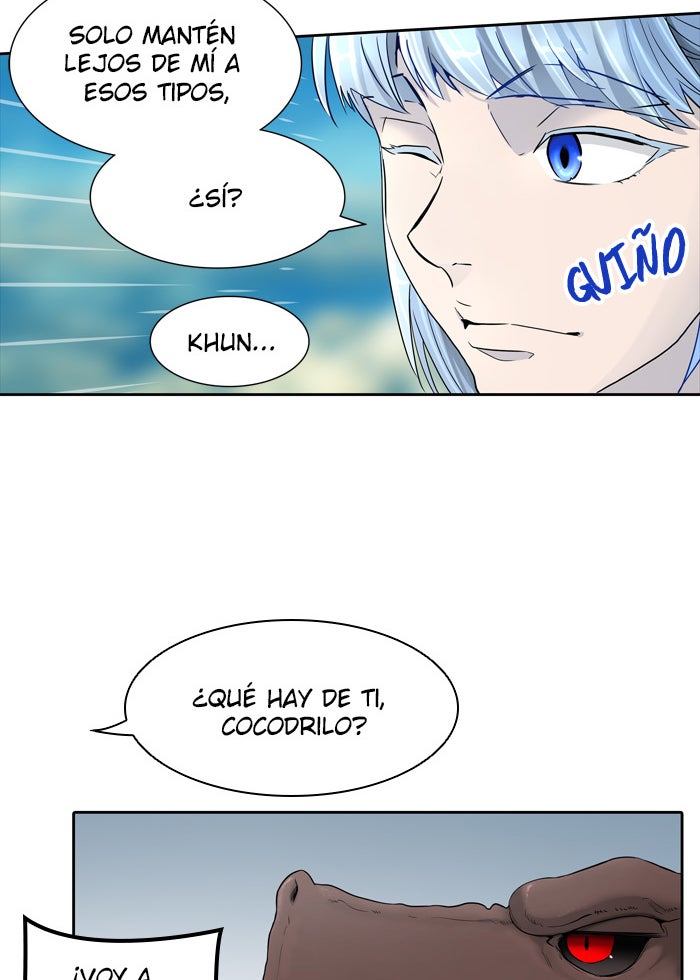 Read Tower of God ES Manga Online