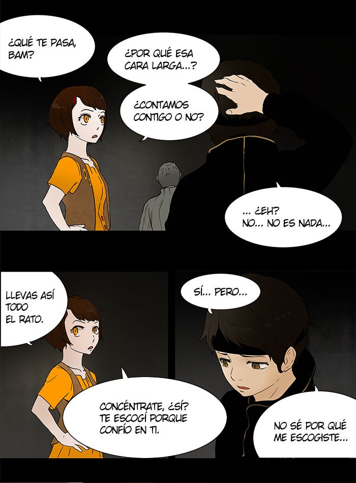 Read Tower of God ES Manga Online
