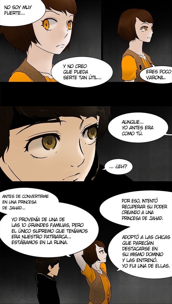 Read Tower of God ES Manga Online