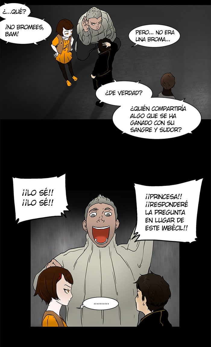 Read Tower of God ES Manga Online