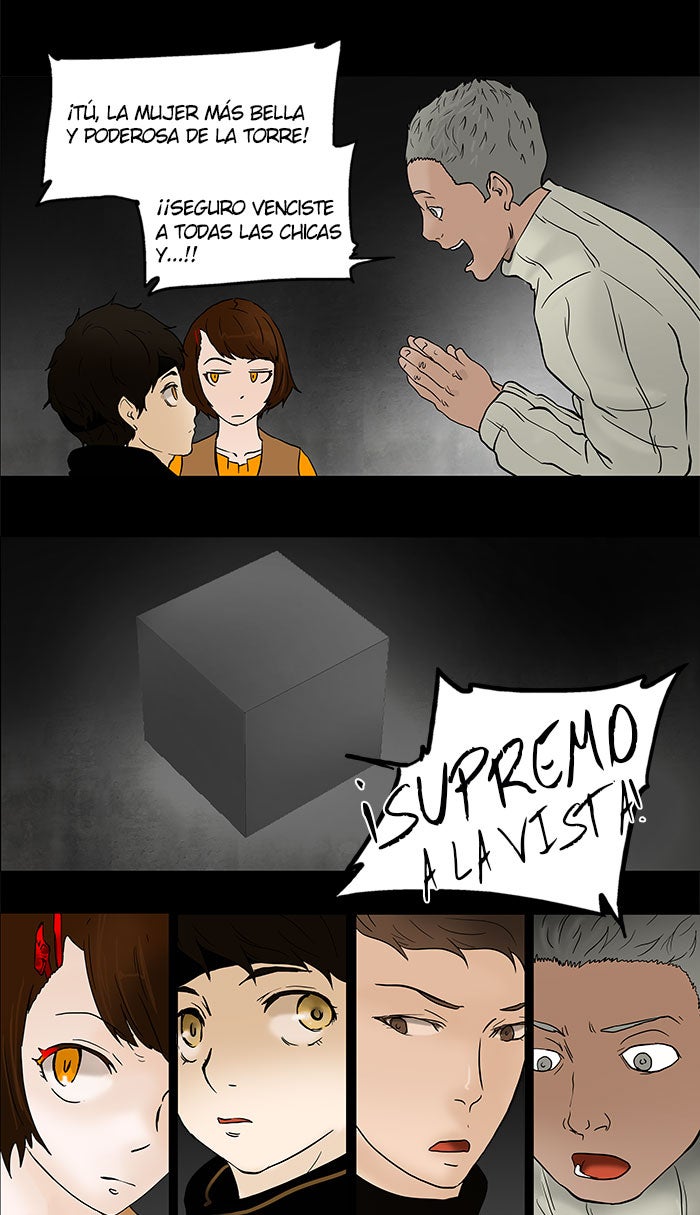 Read Tower of God ES Manga Online