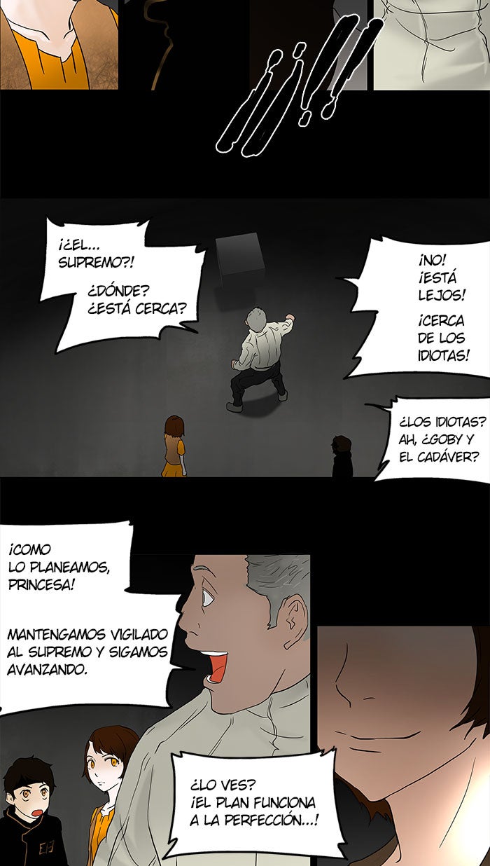 Read Tower of God ES Manga Online