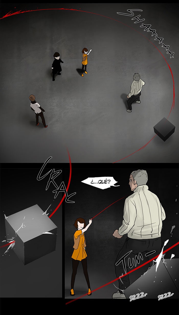 Read Tower of God ES Manga Online