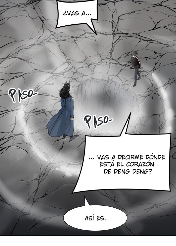 Read Tower of God ES Manga Online