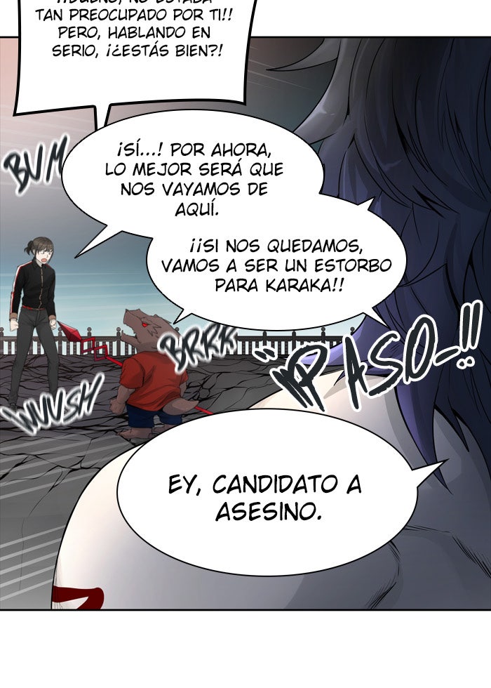Read Tower of God ES Manga Online