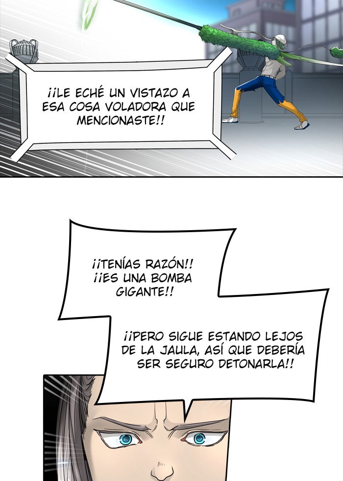 Read Tower of God ES Manga Online