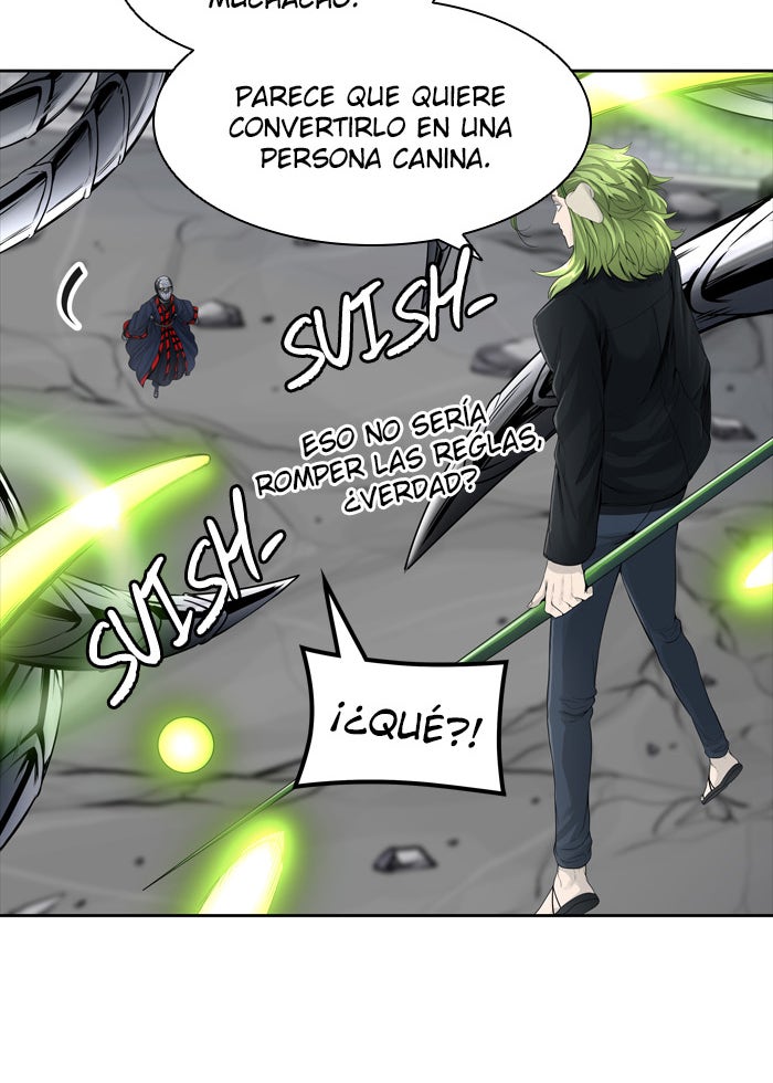 Read Tower of God ES Manga Online
