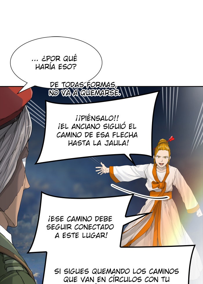 Read Tower of God ES Manga Online