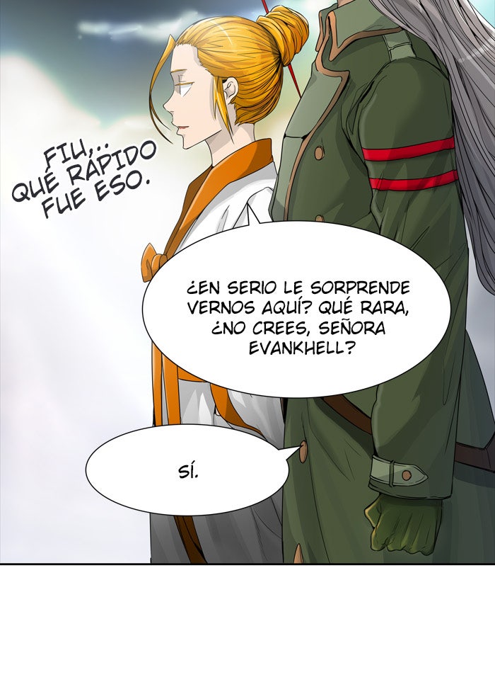 Read Tower of God ES Manga Online