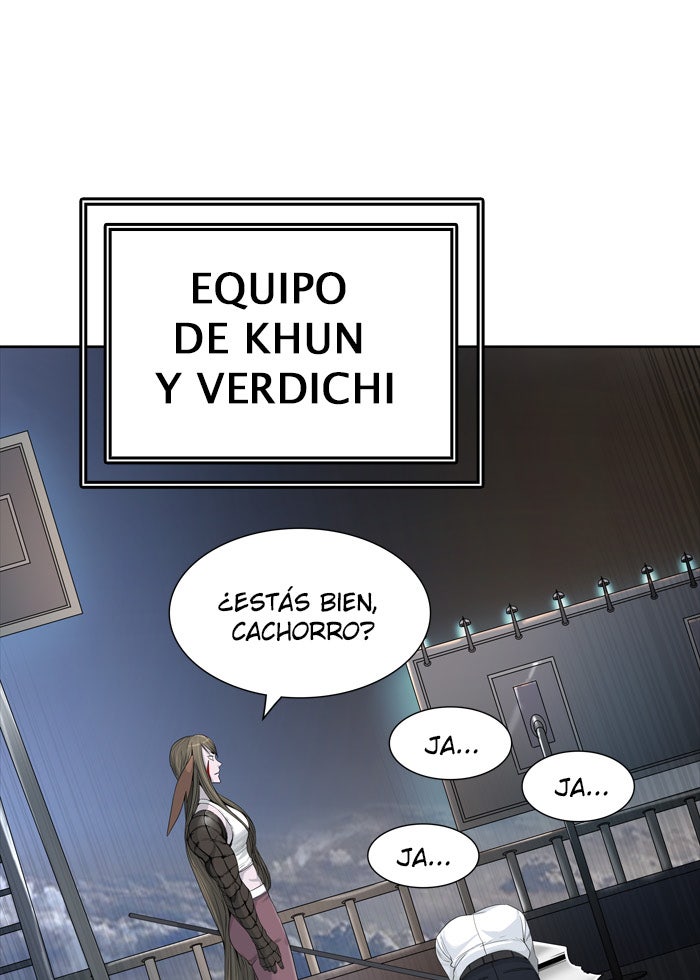 Read Tower of God ES Manga Online
