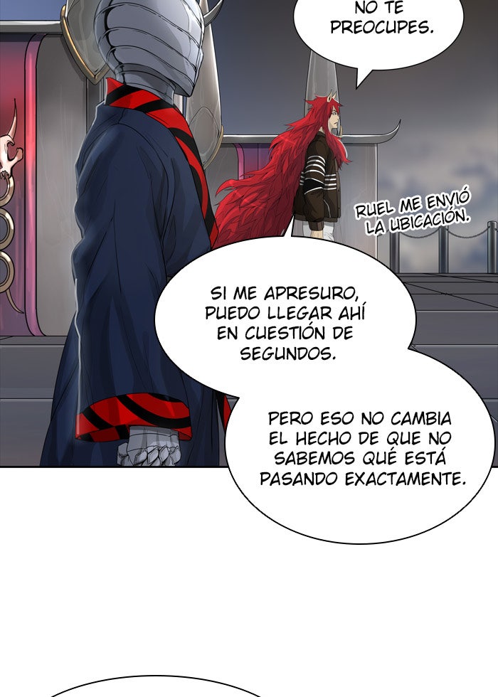 Read Tower of God ES Manga Online