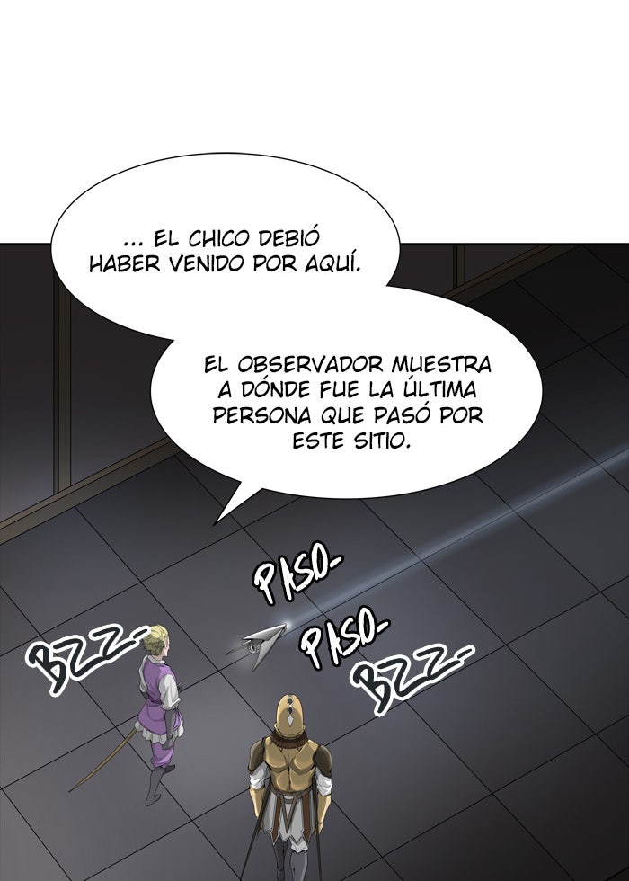 Read Tower of God ES Manga Online