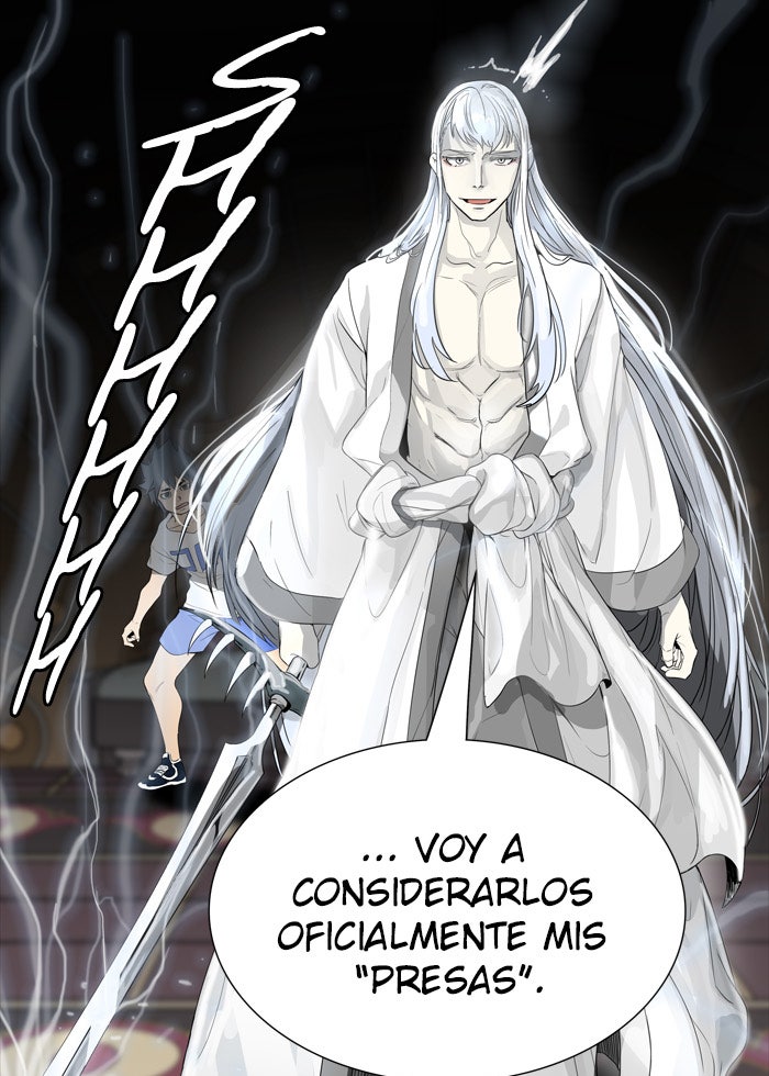 Read Tower of God ES Manga Online