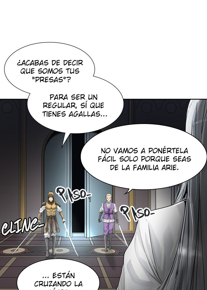 Read Tower of God ES Manga Online