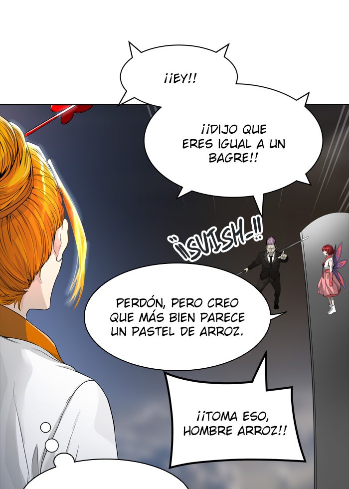 Read Tower of God ES Manga Online