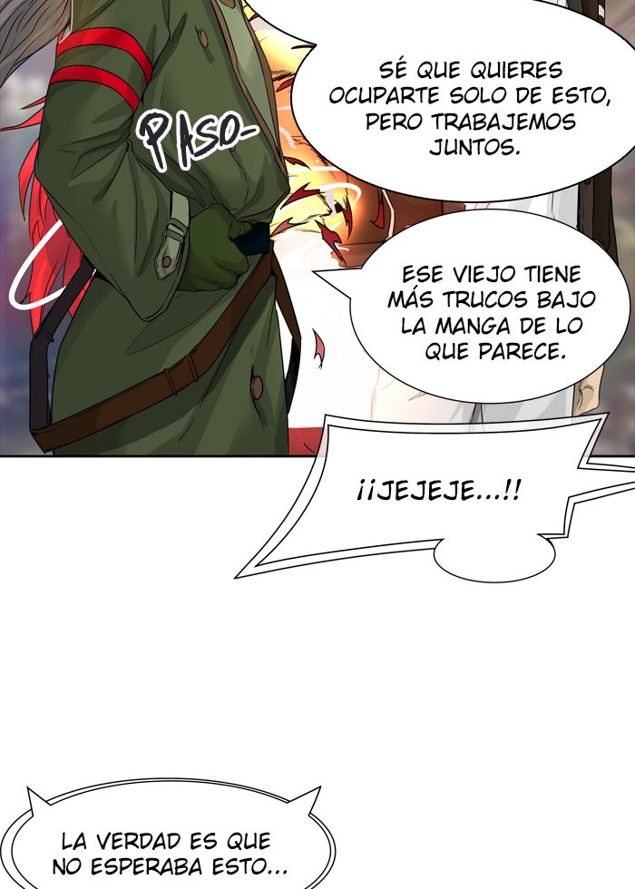 Read Tower of God ES Manga Online