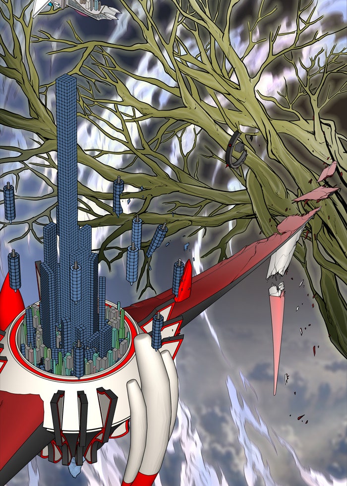 Read Tower of God ES Manga Online