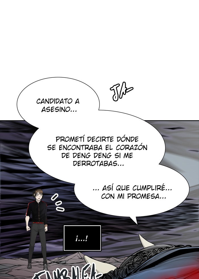 Read Tower of God ES Manga Online