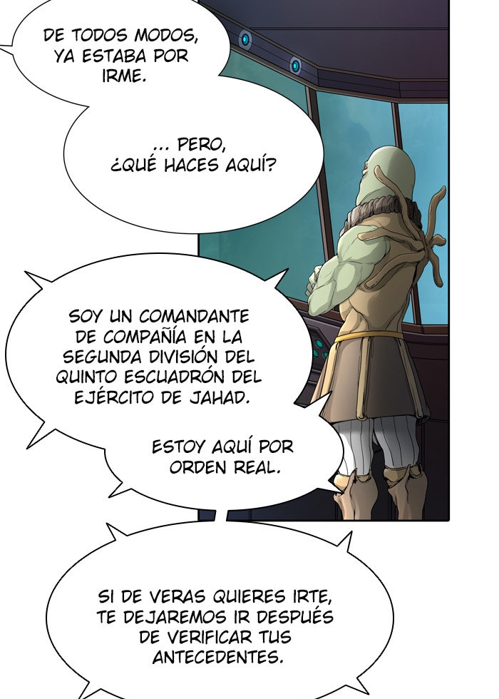 Read Tower of God ES Manga Online