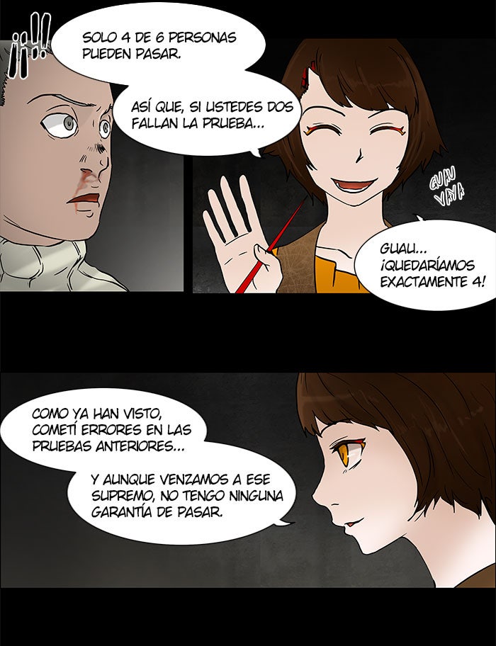 Read Tower of God ES Manga Online