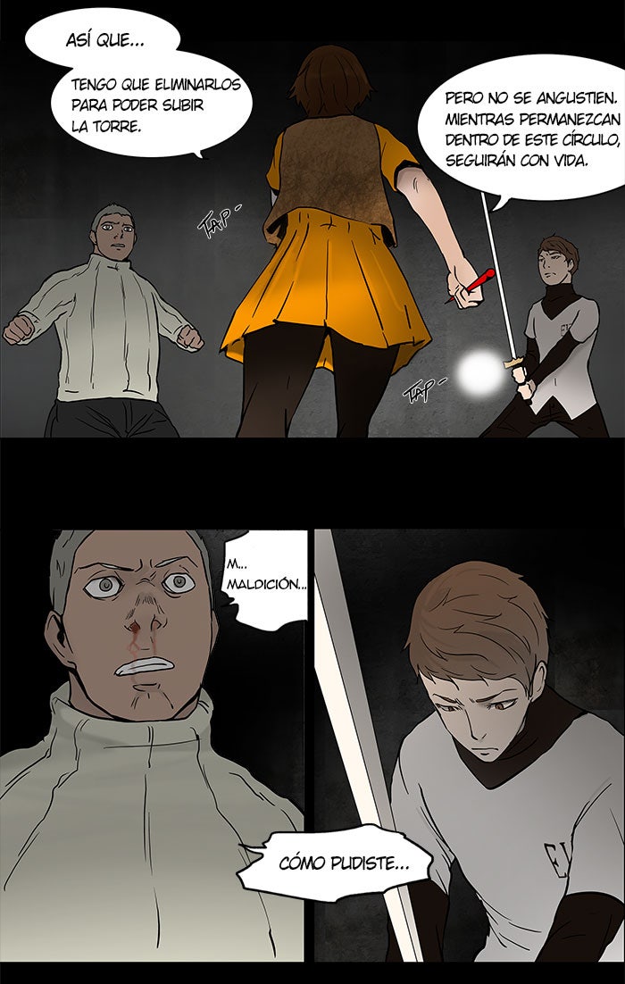 Read Tower of God ES Manga Online