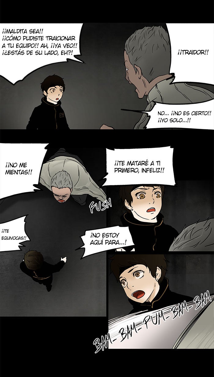 Read Tower of God ES Manga Online