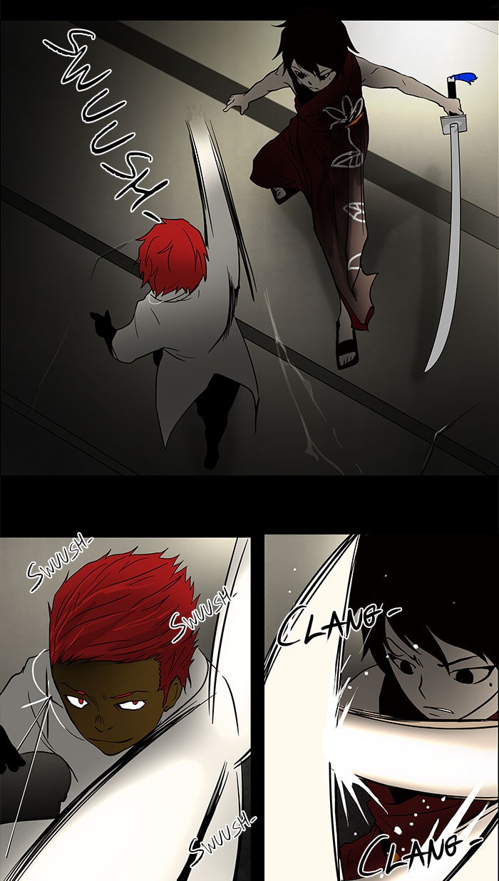 Read Tower of God ES Manga Online