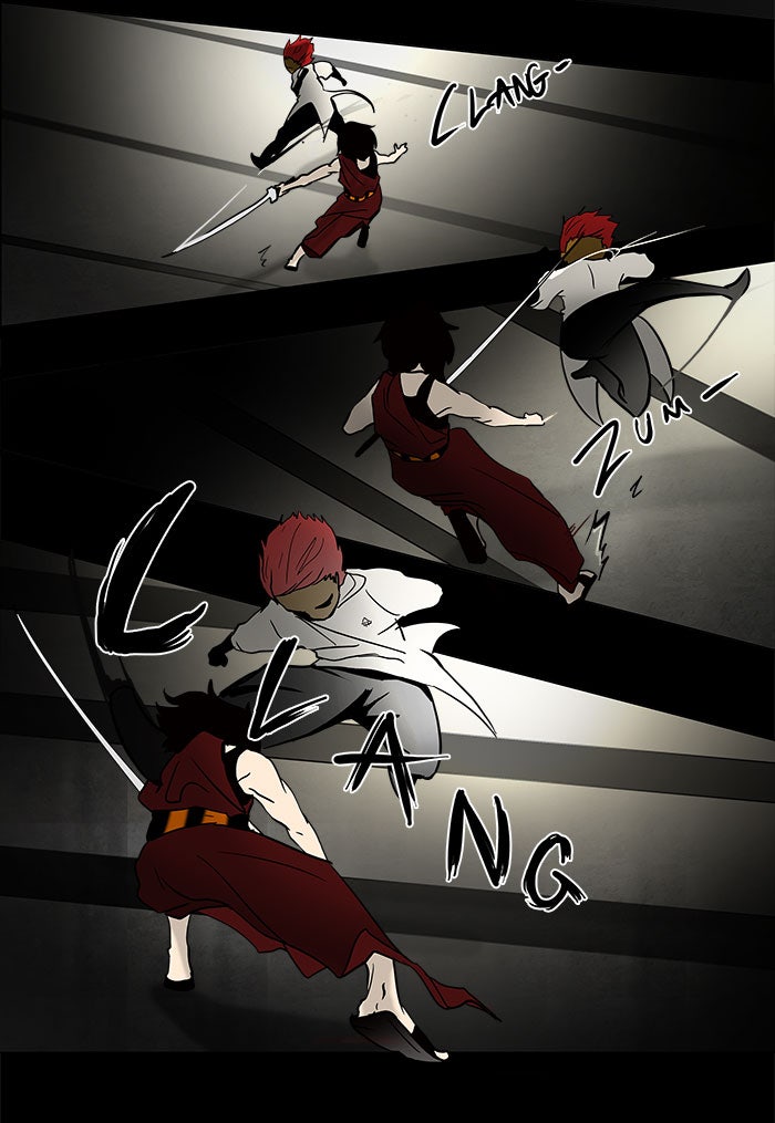 Read Tower of God ES Manga Online