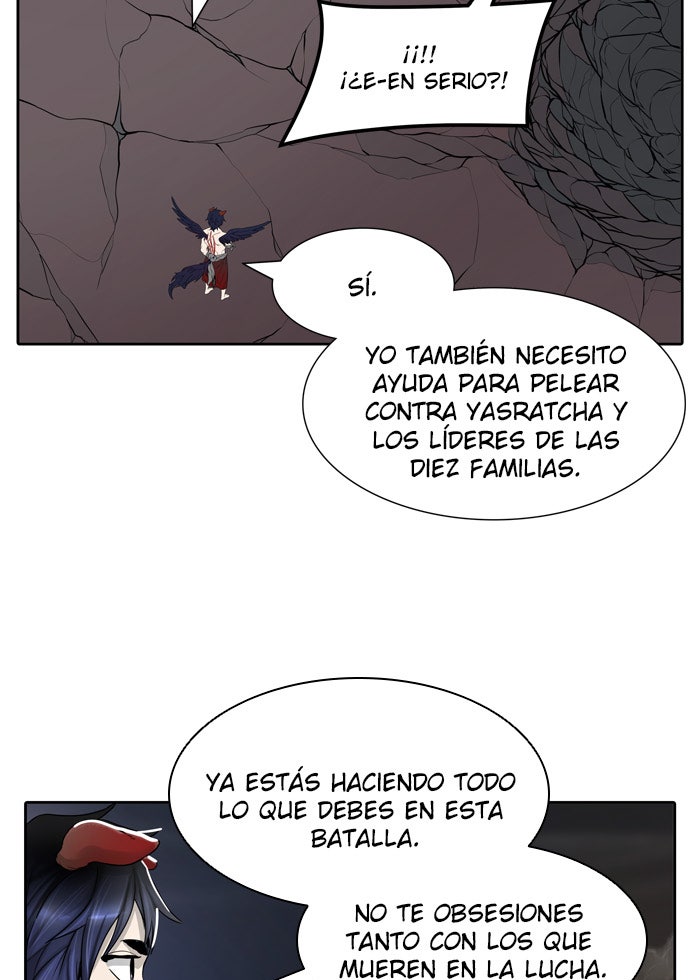 Read Tower of God ES Manga Online