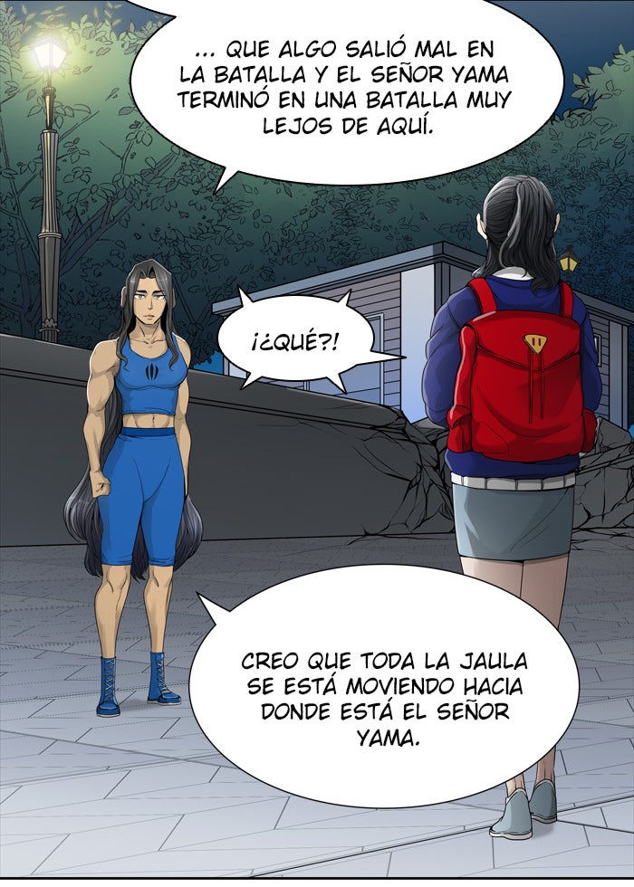 Read Tower of God ES Manga Online