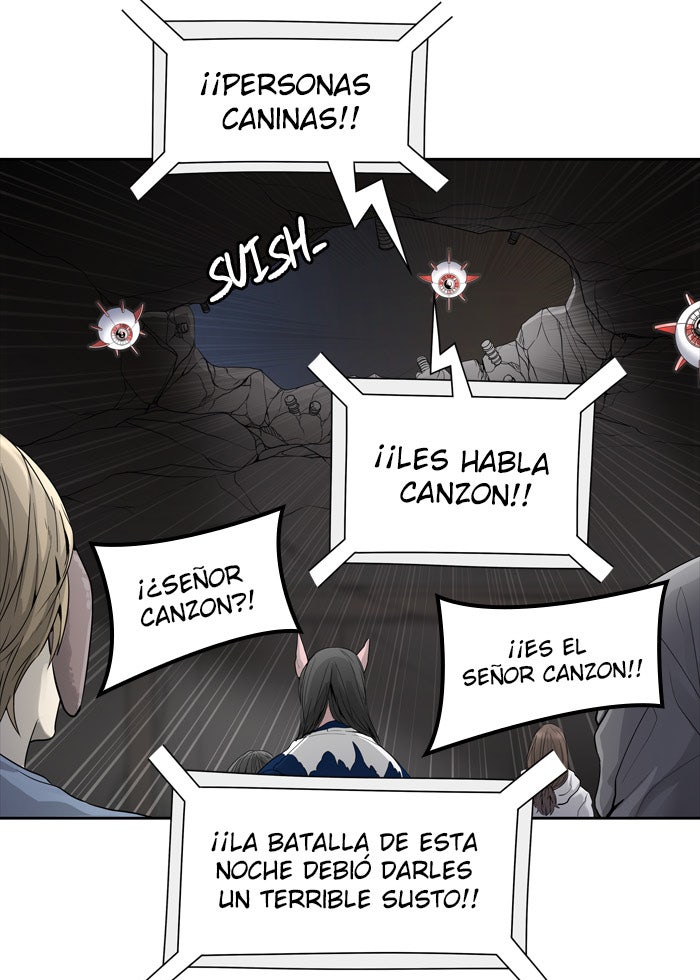 Read Tower of God ES Manga Online