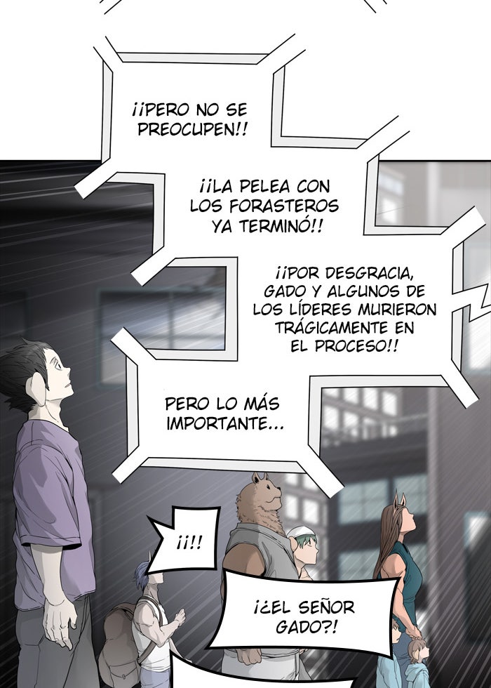 Read Tower of God ES Manga Online