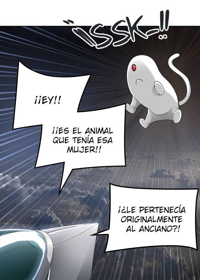 Read Tower of God ES Manga Online