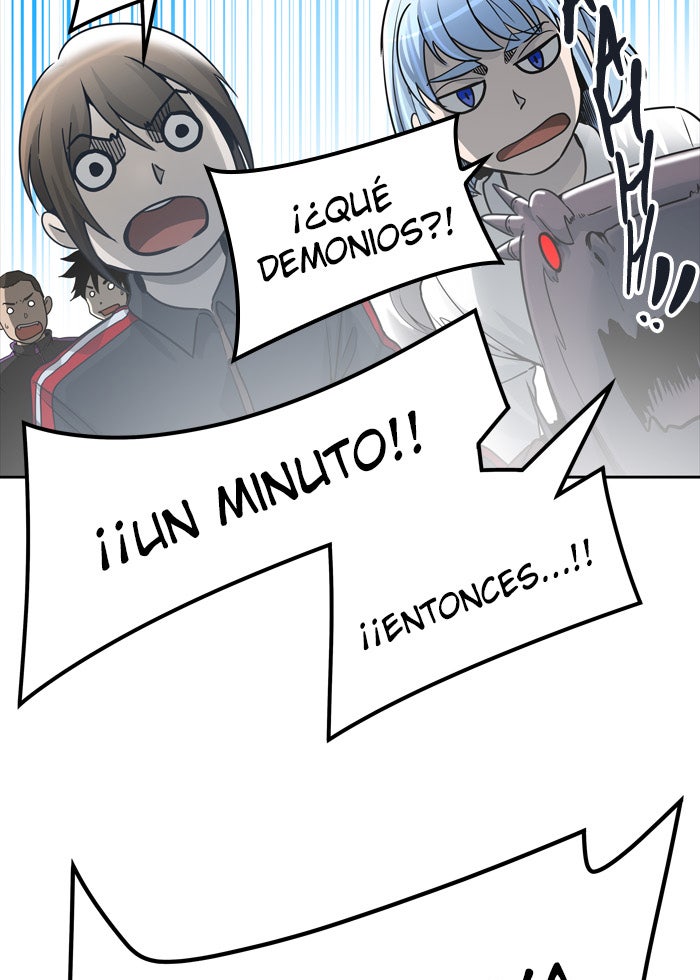 Read Tower of God ES Manga Online