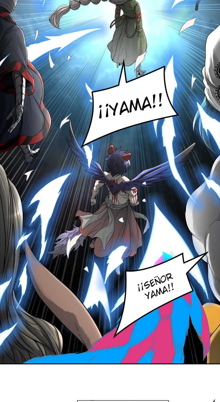 Read Tower of God ES Manga Online