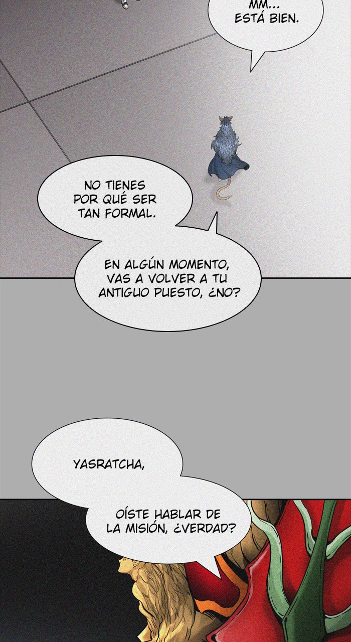 Read Tower of God ES Manga Online