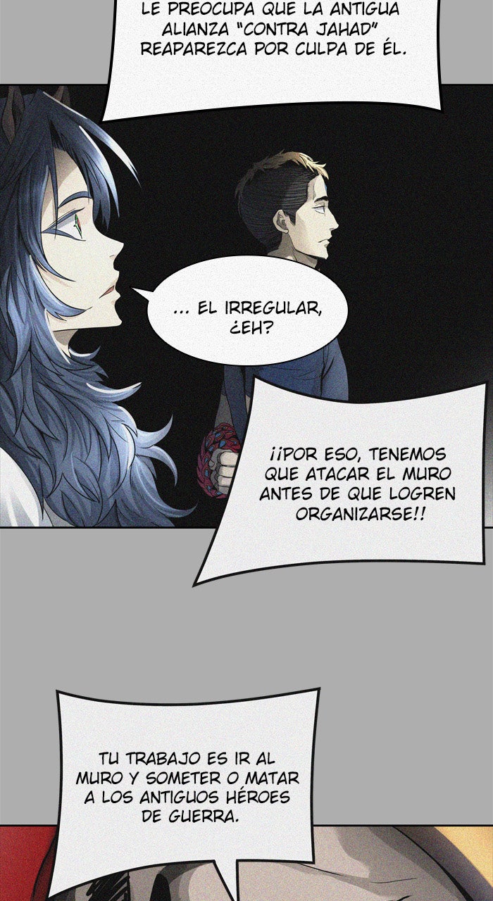 Read Tower of God ES Manga Online
