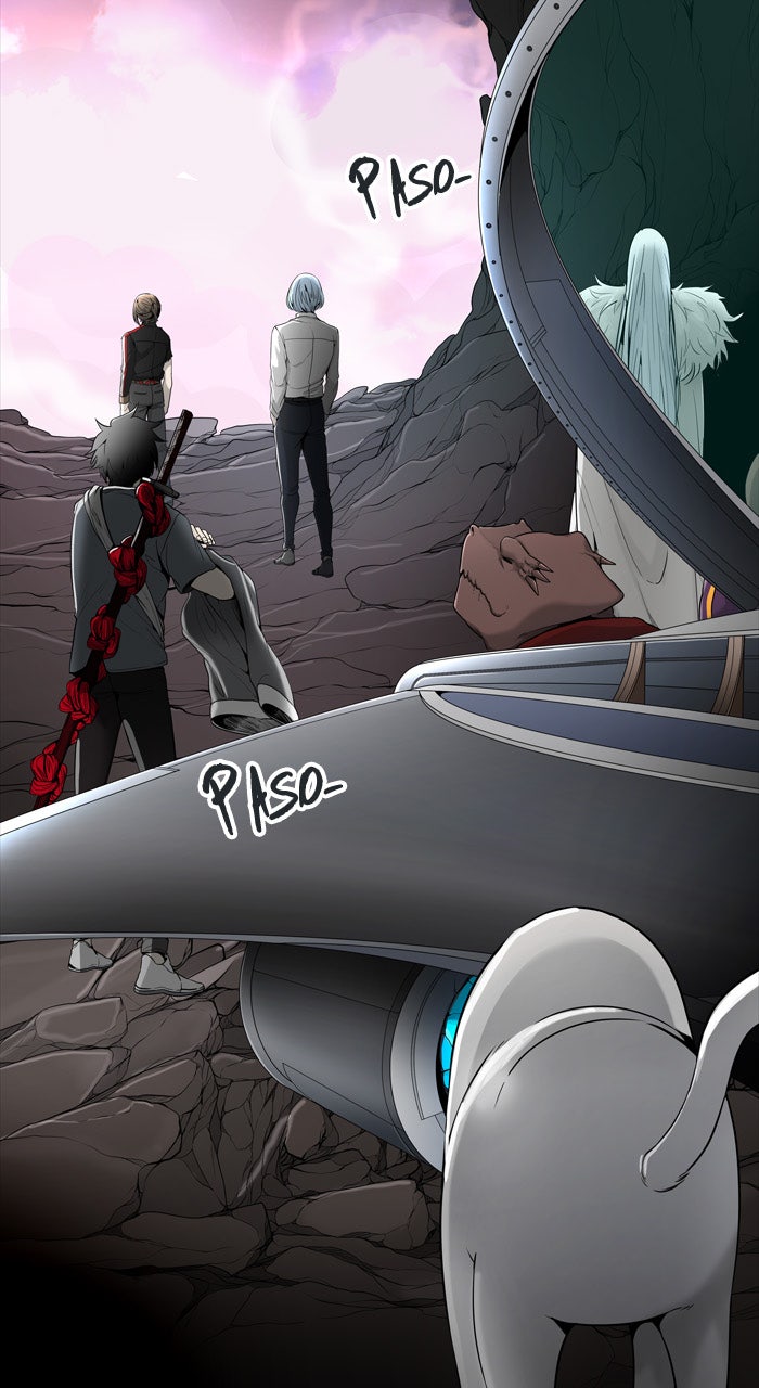 Read Tower of God ES Manga Online