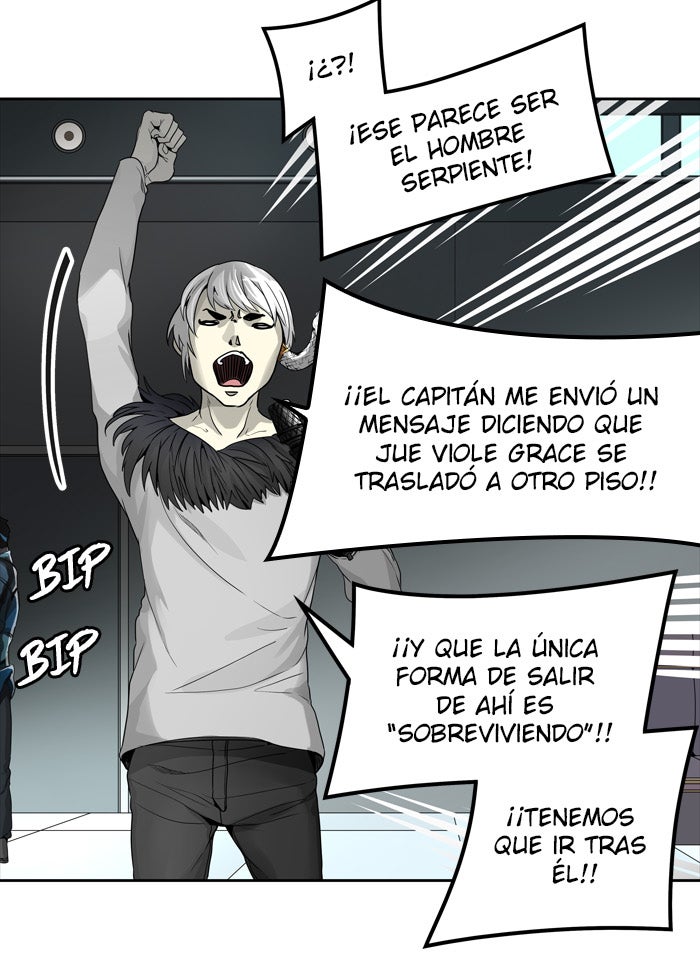Read Tower of God ES Manga Online