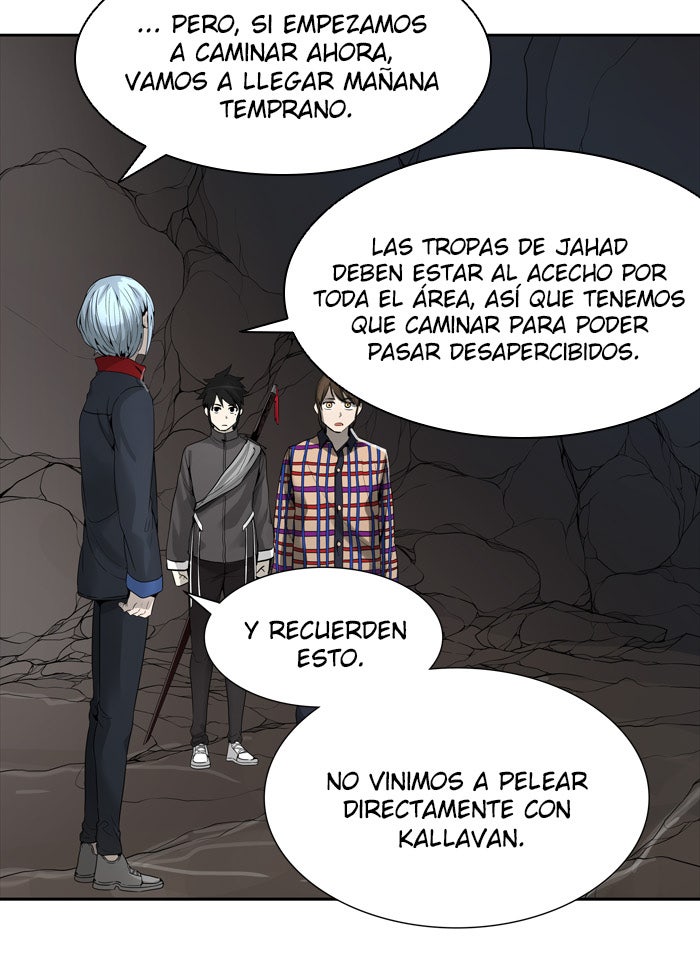 Read Tower of God ES Manga Online