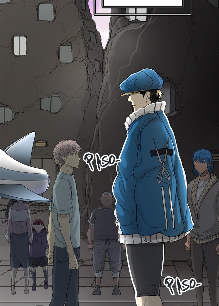 Read Tower of God ES Manga Online