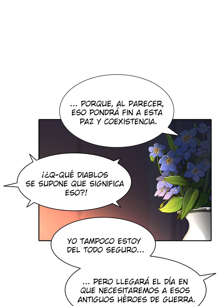 Read Tower of God ES Manga Online