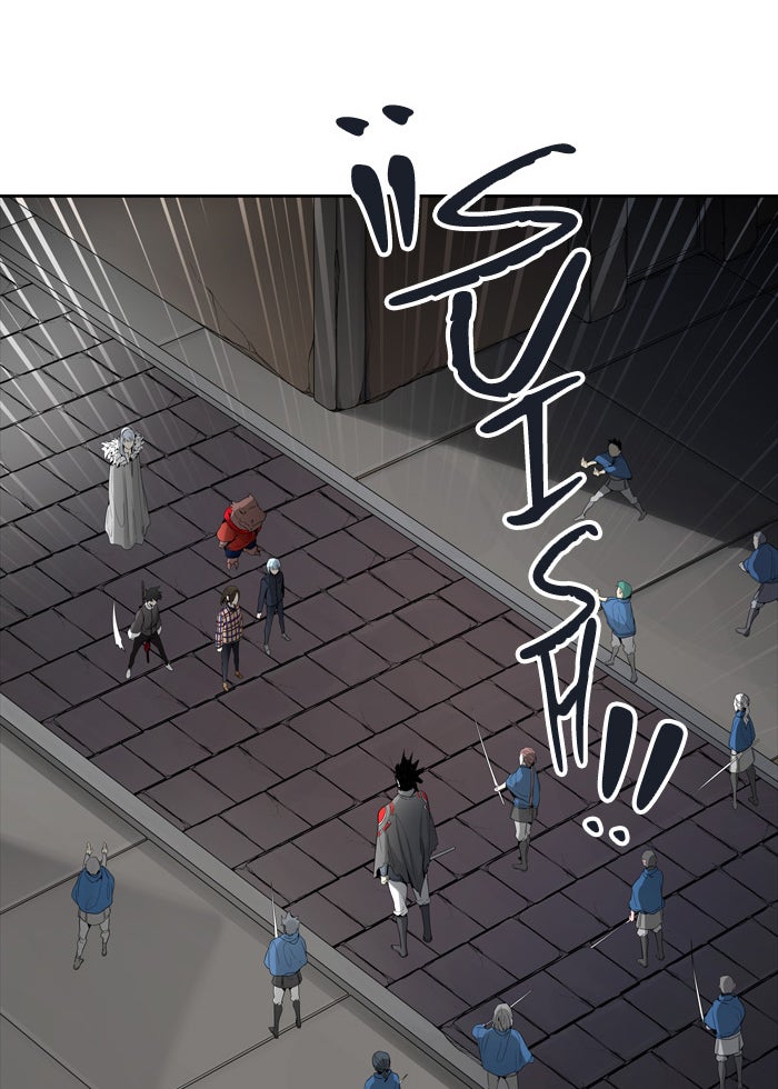 Read Tower of God ES Manga Online