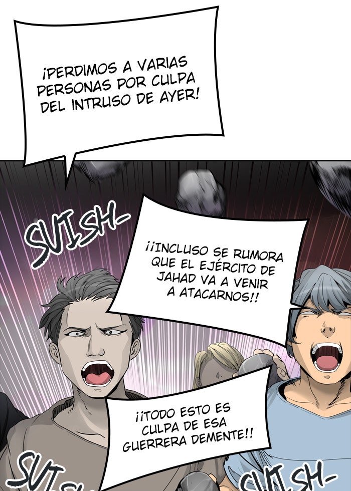 Read Tower of God ES Manga Online