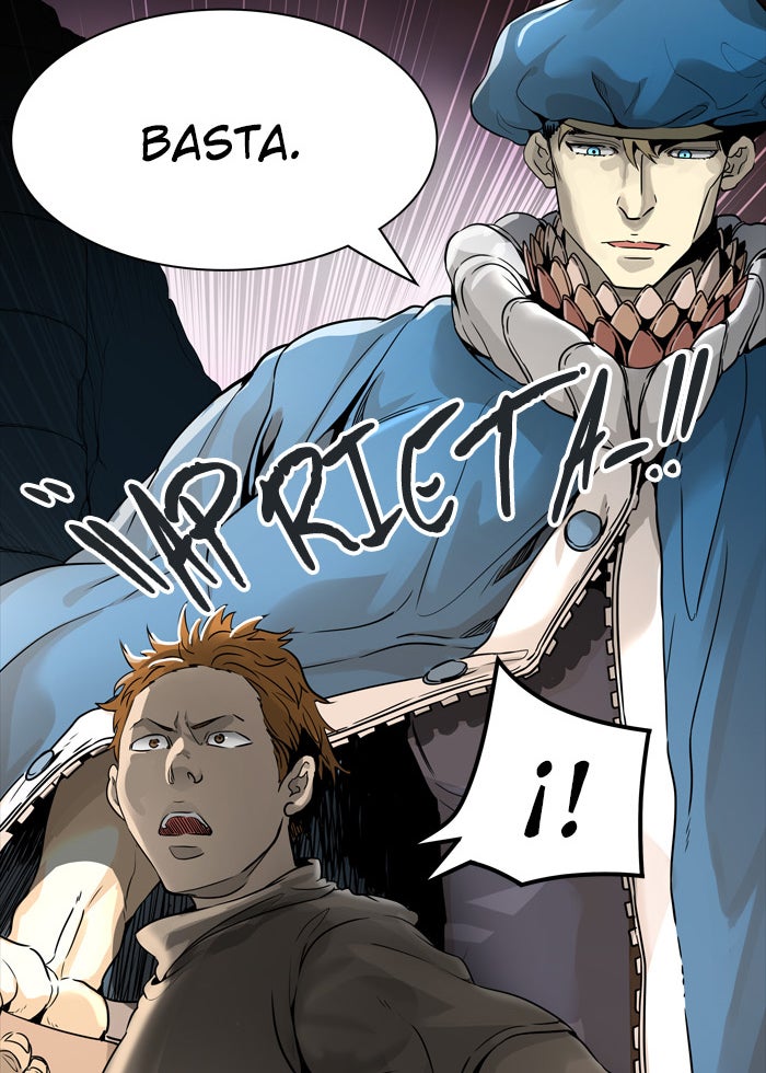 Read Tower of God ES Manga Online