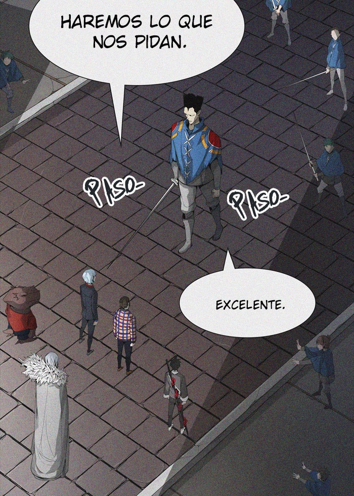 Read Tower of God ES Manga Online