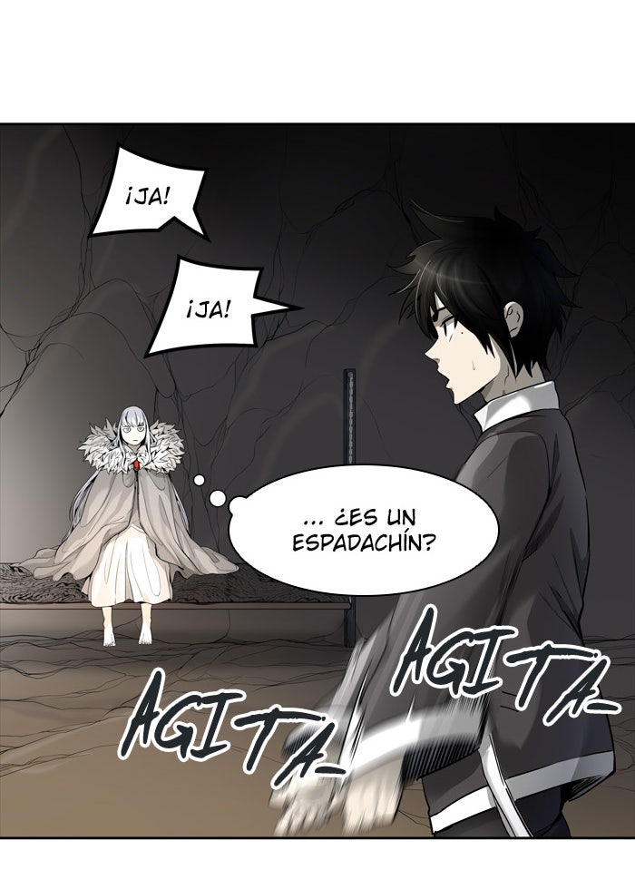 Read Tower of God ES Manga Online
